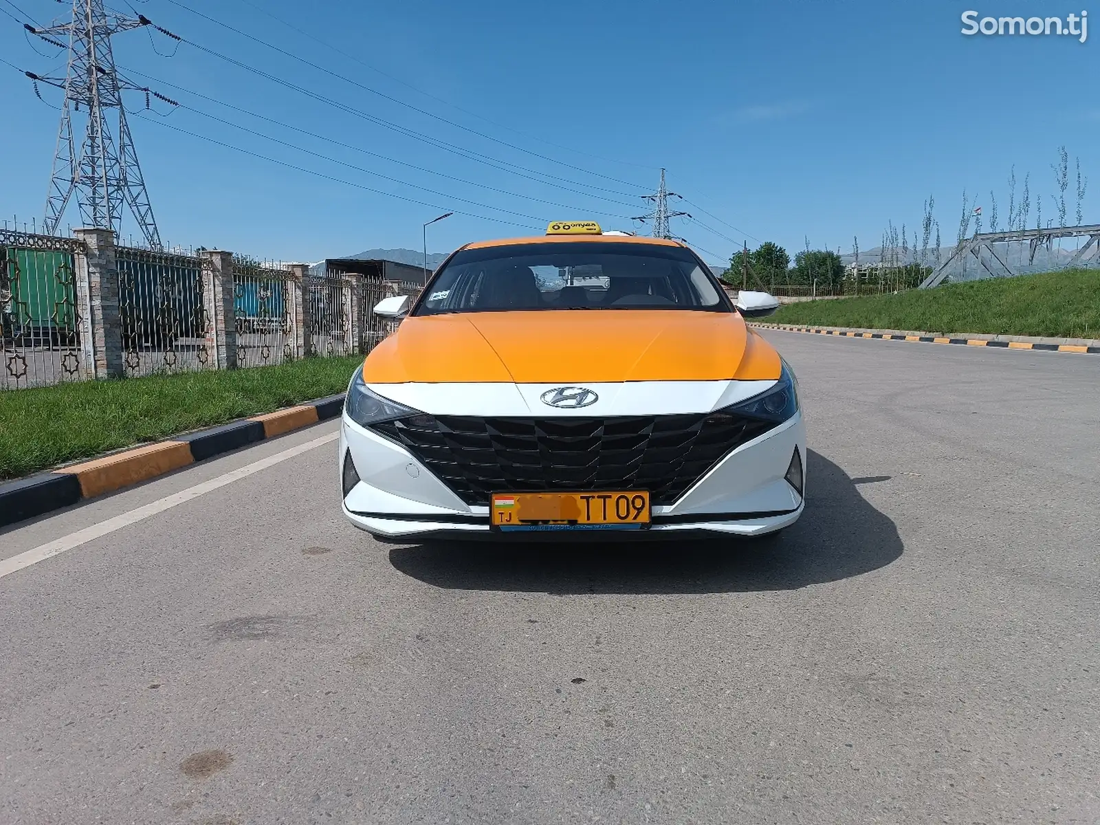 Hyundai Elantra, 2022-1