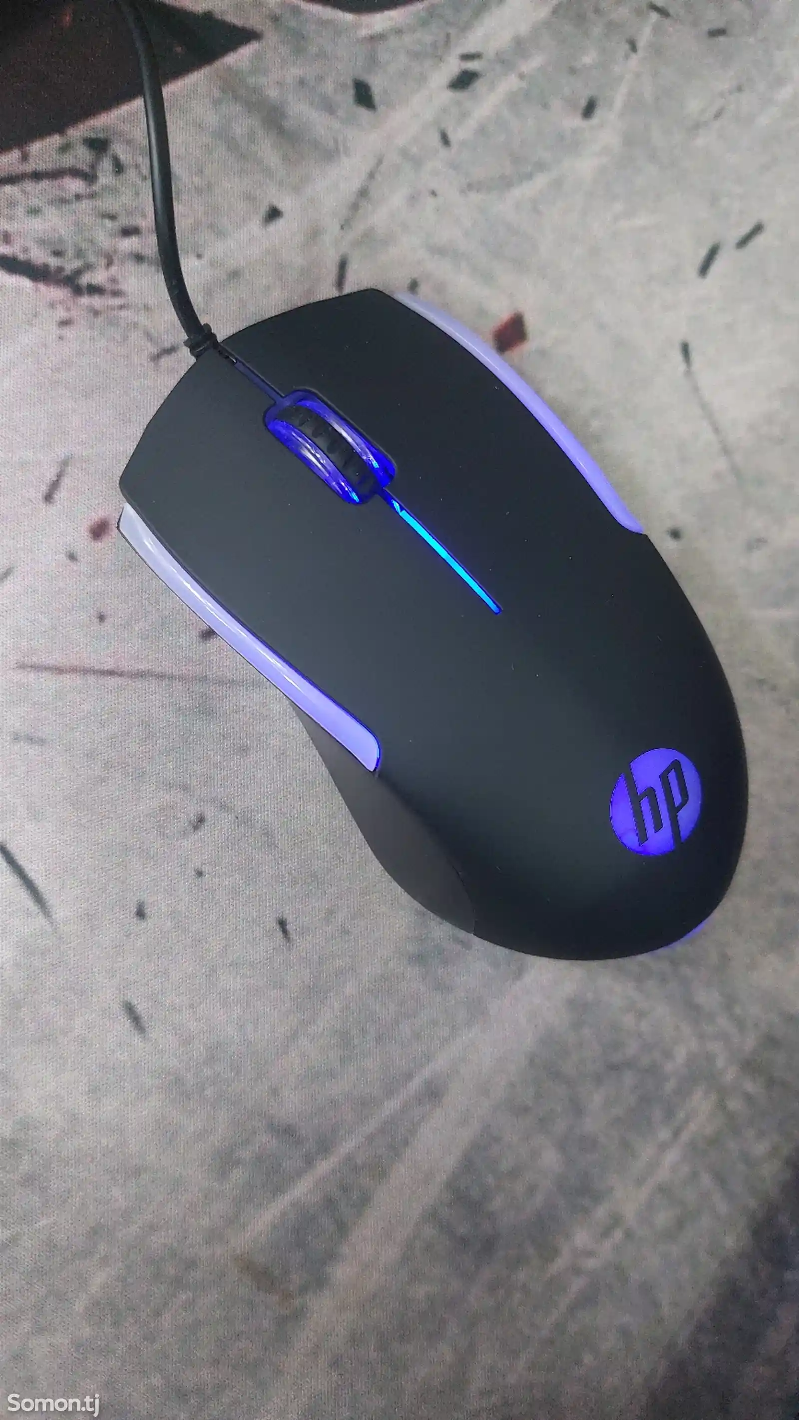 Мышка Hp Gaming-4