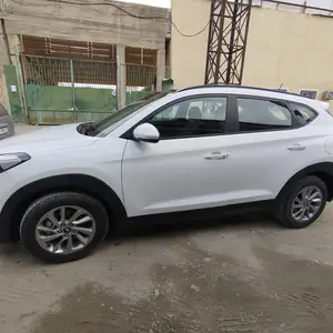 Hyundai Tucson, 2015