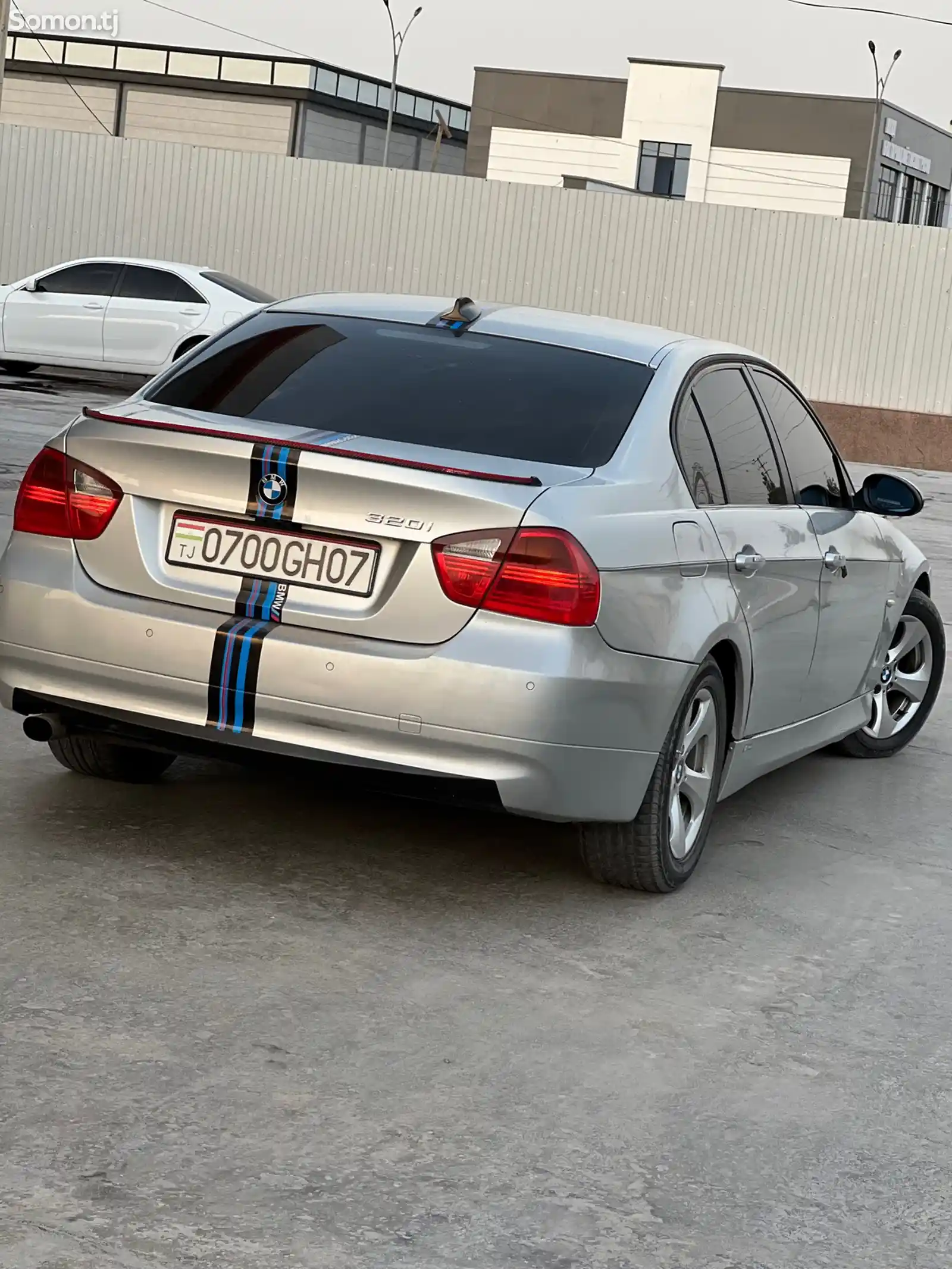 BMW 3 series, 2006-6