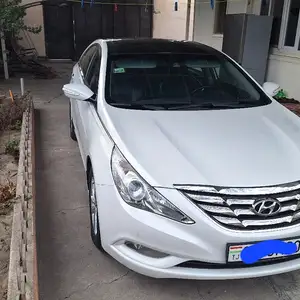 Hyundai Sonata, 2010