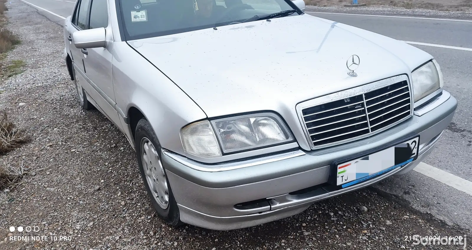 Mercedes-Benz C class, 1997-1