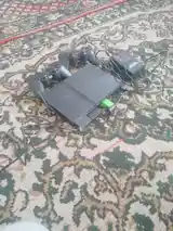 Игровая приставка Sony Playstation 2-3