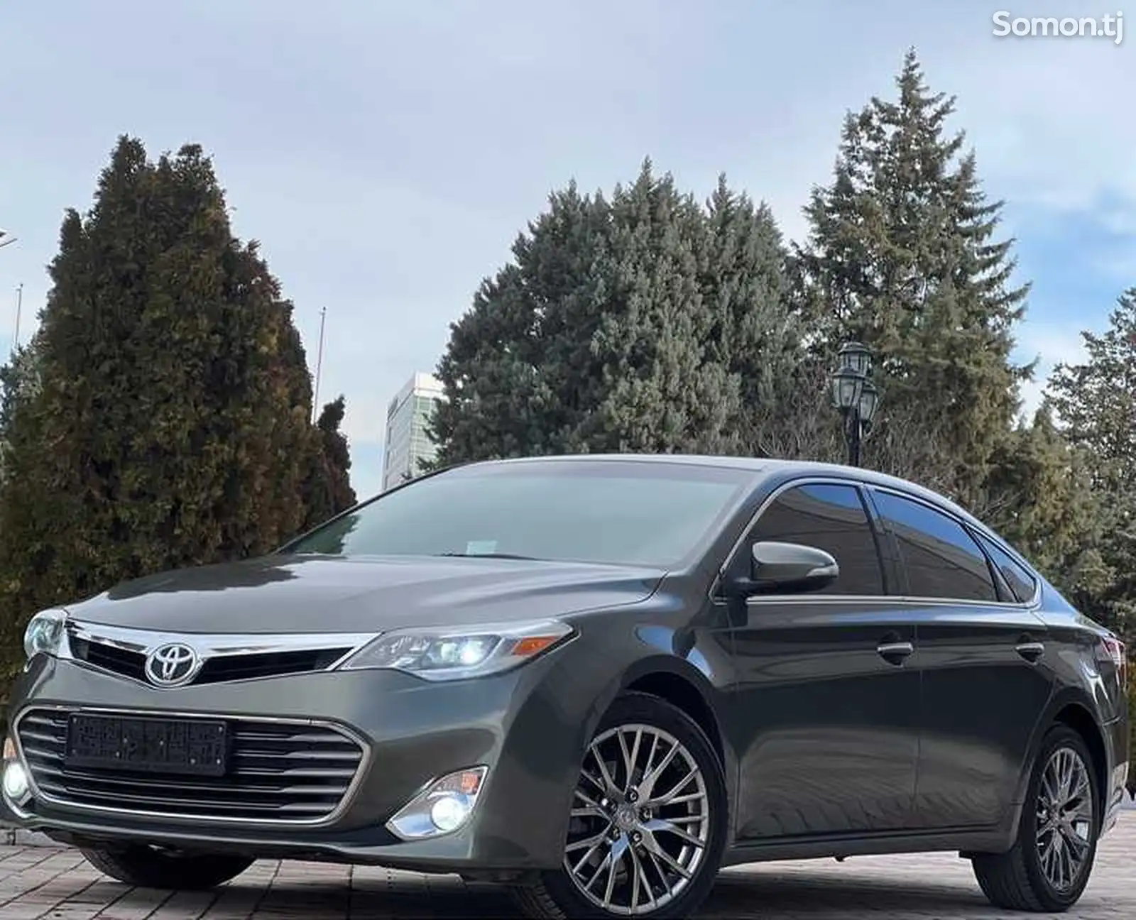 Toyota Avalon, 2014-1