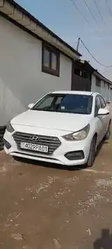 Hyundai Solaris, 2018-2