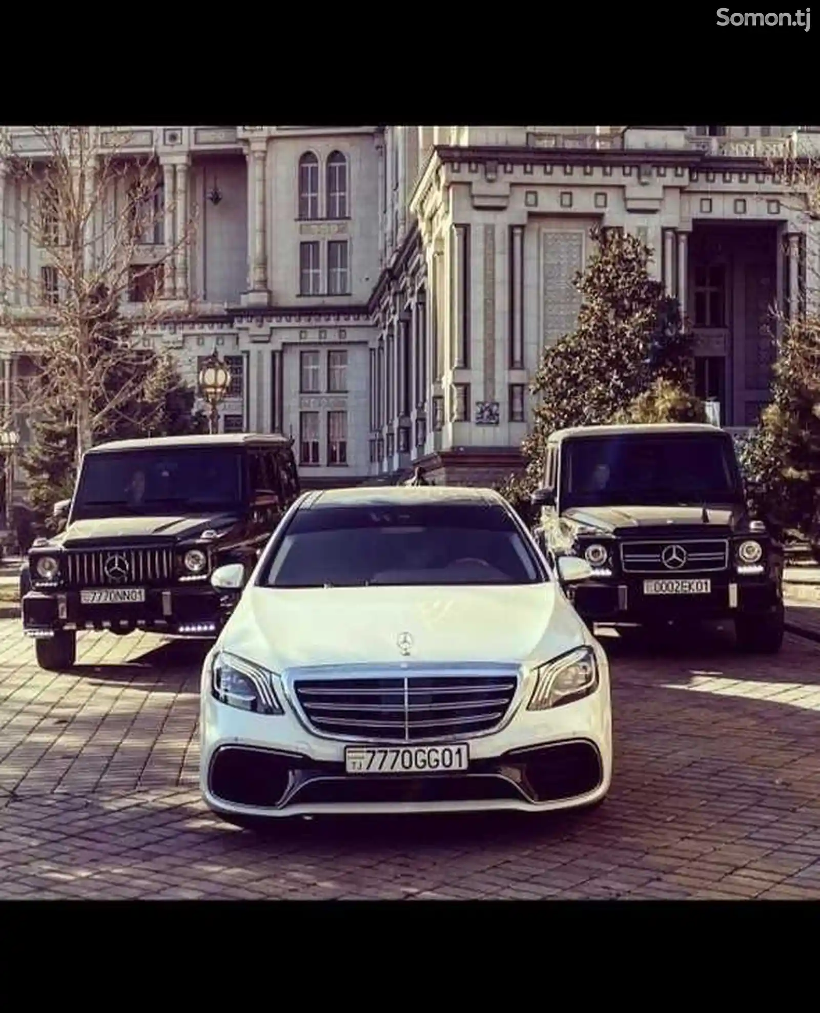 Услуги авто Mercedes-Benz-7