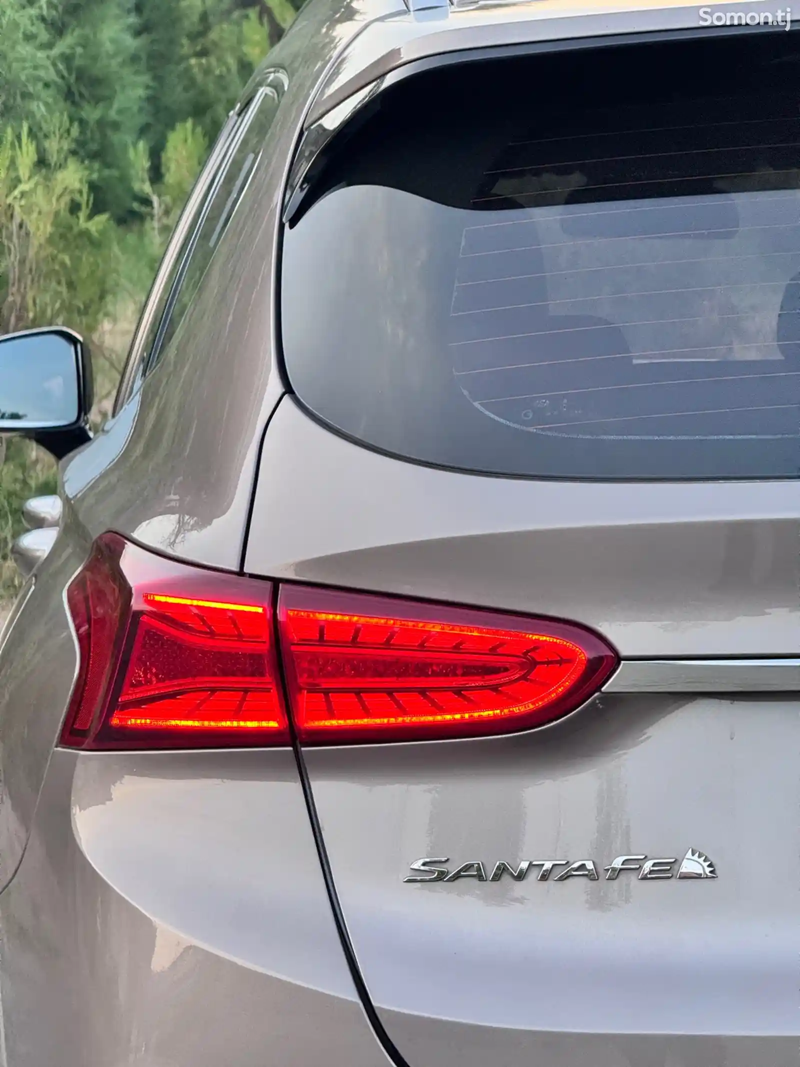 Hyundai Santa Fe, 2018-7