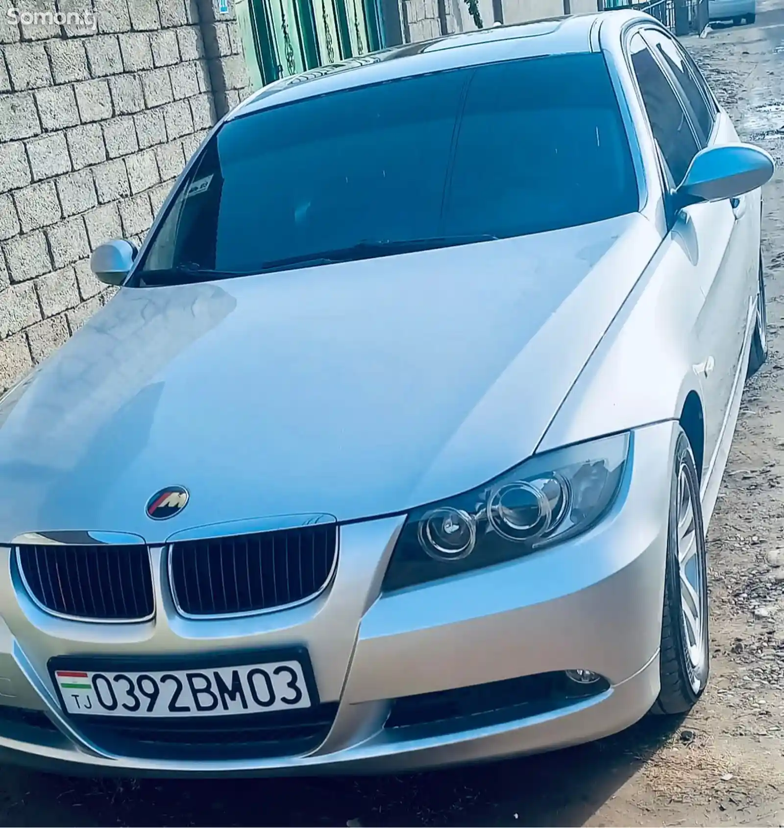 BMW 3 series, 2008-2