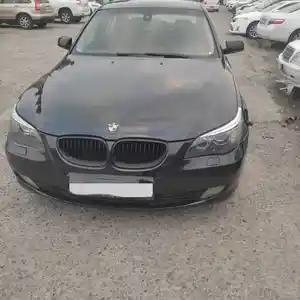 BMW 5 series, 2008