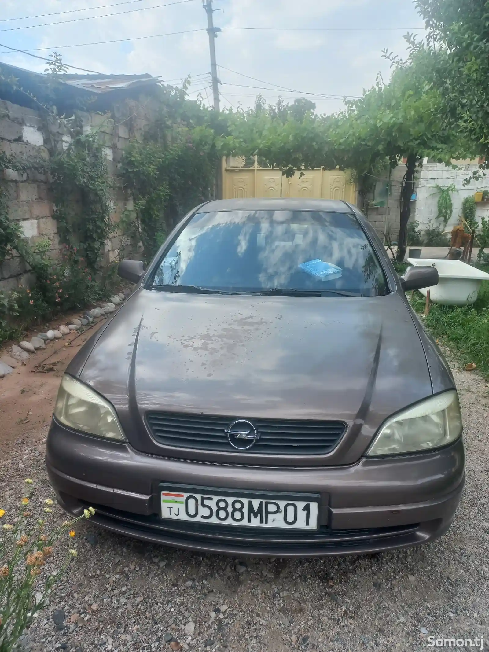 Opel Astra G, 1999-3