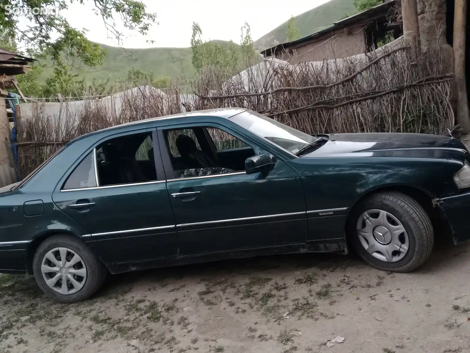 Mercedes-Benz C class, 1995-1