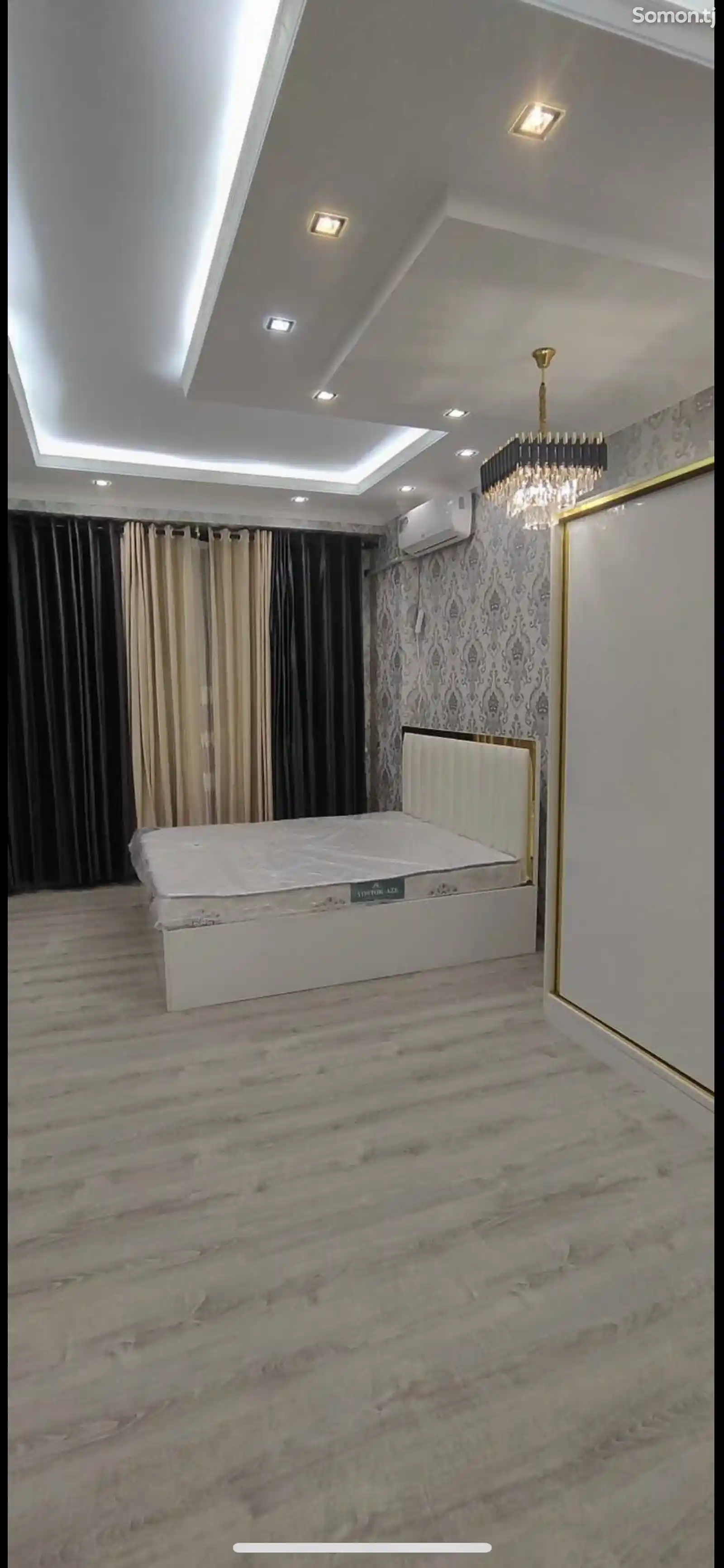 3-комн. квартира, 10 этаж, 95м², Овир-1