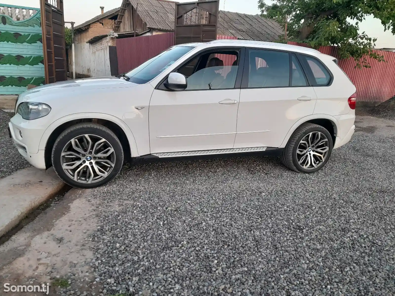 BMW X5, 2009-3