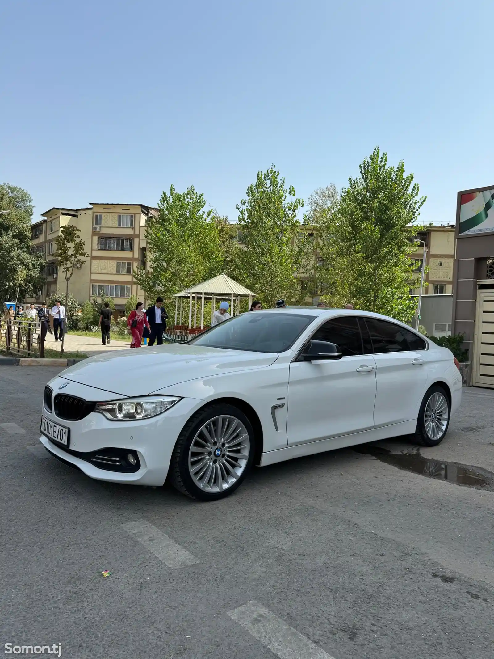 BMW 4 series, 2015-2