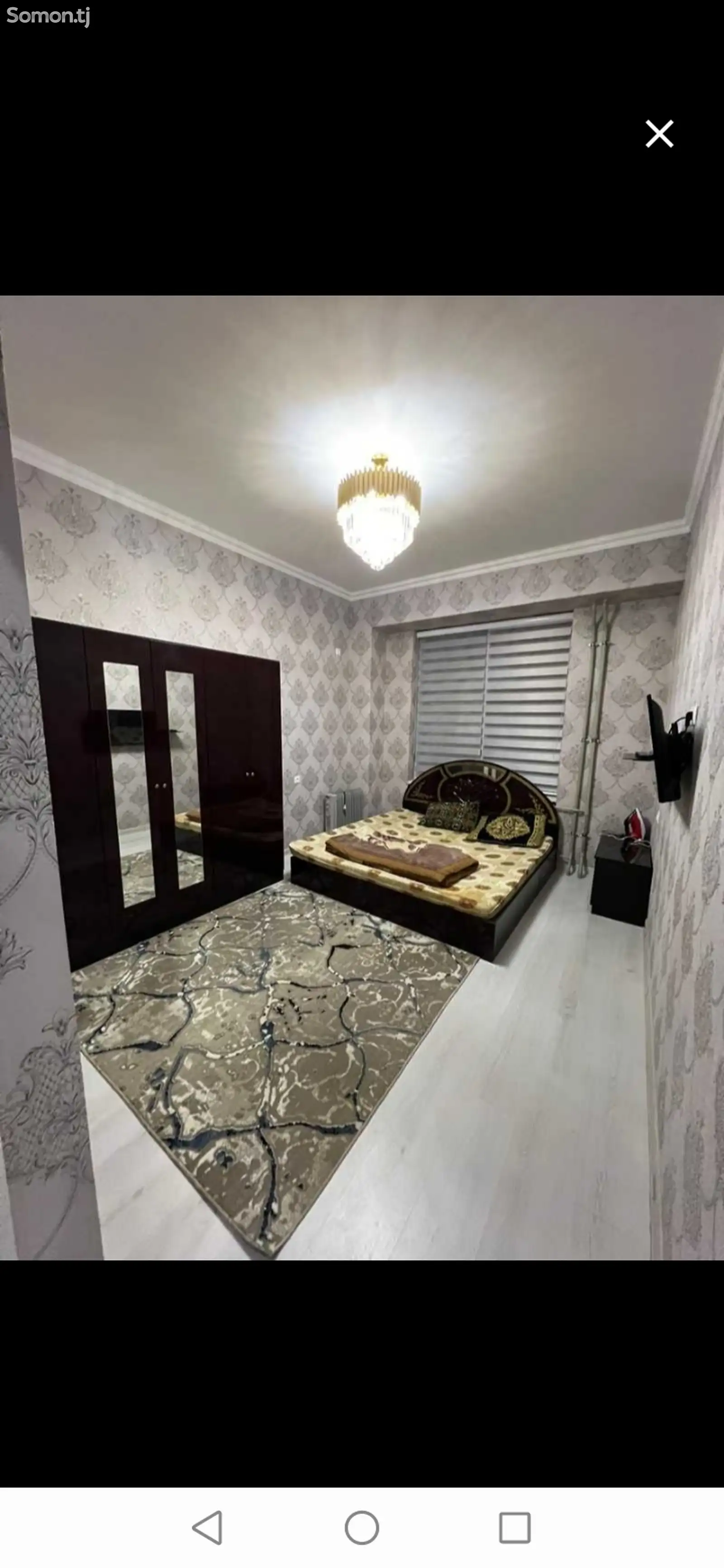 2-комн. квартира, 13 этаж, 50м², Шохмансур-3