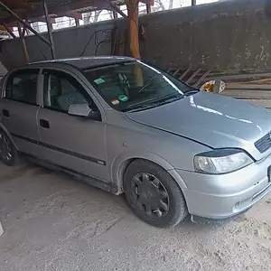 Opel Astra G, 1998