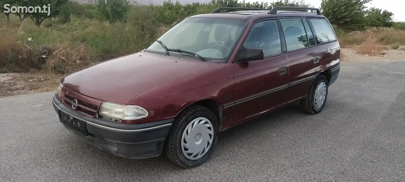 Opel Astra F, 1994-3