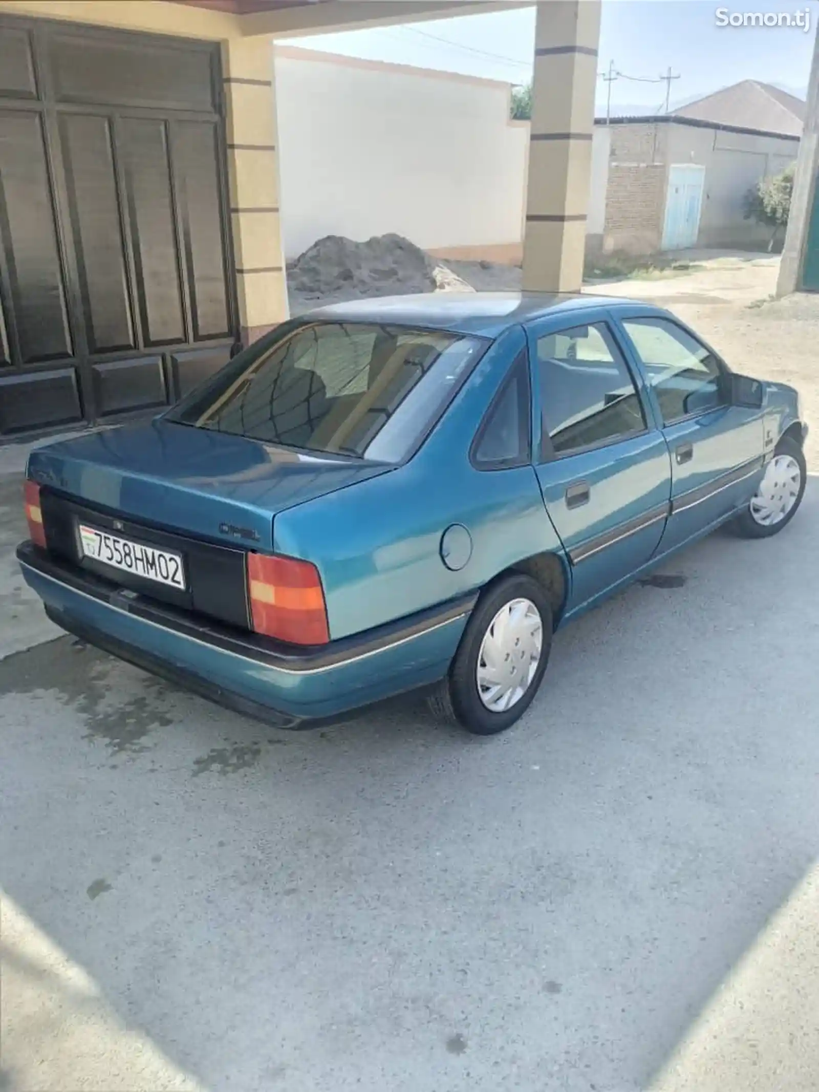 Opel Vectra A, 1992-2