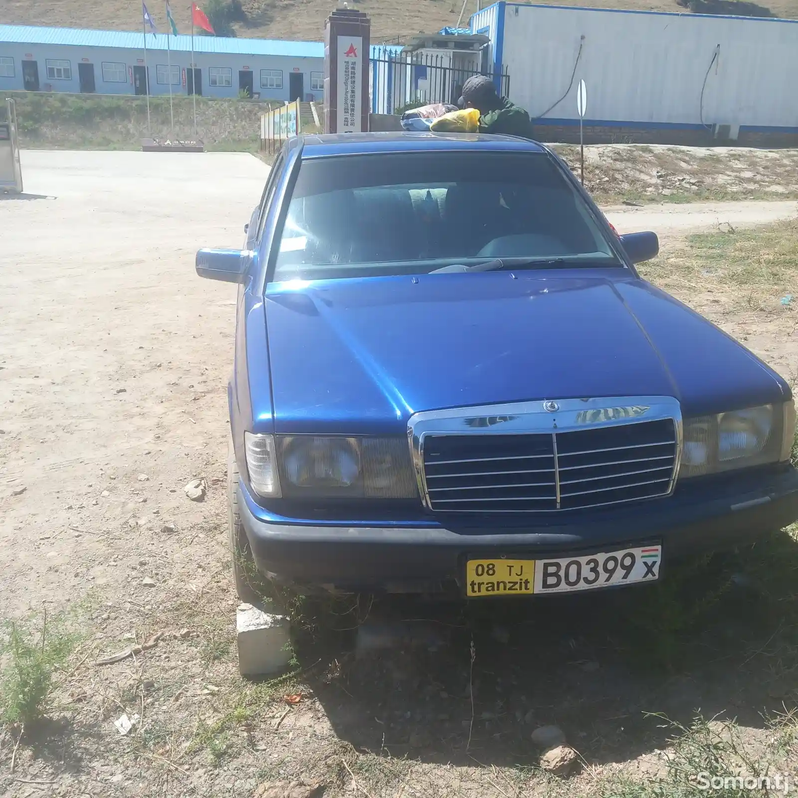 Mercedes-Benz C class, 1990-9