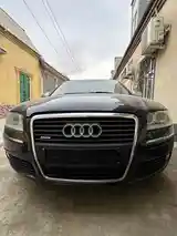 Audi A8, 2004-4