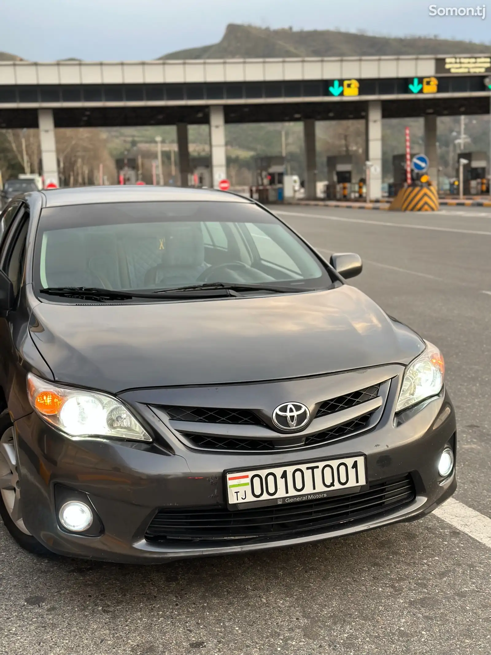 Toyota Corolla, 2013-1