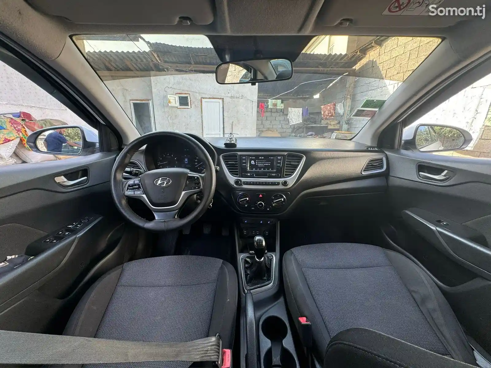 Hyundai Solaris, 2018-11