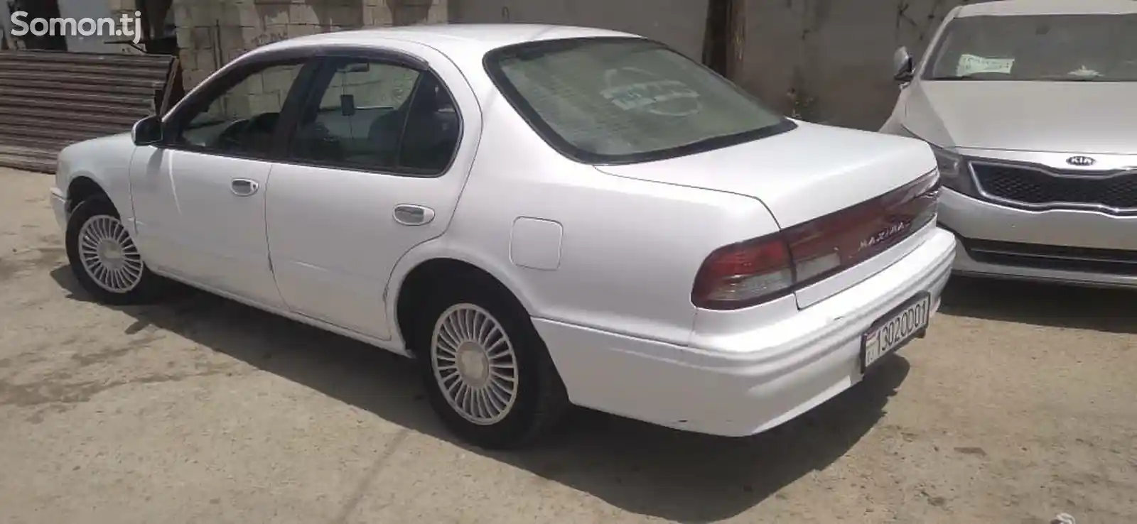 Nissan Cefiro, 1996-3