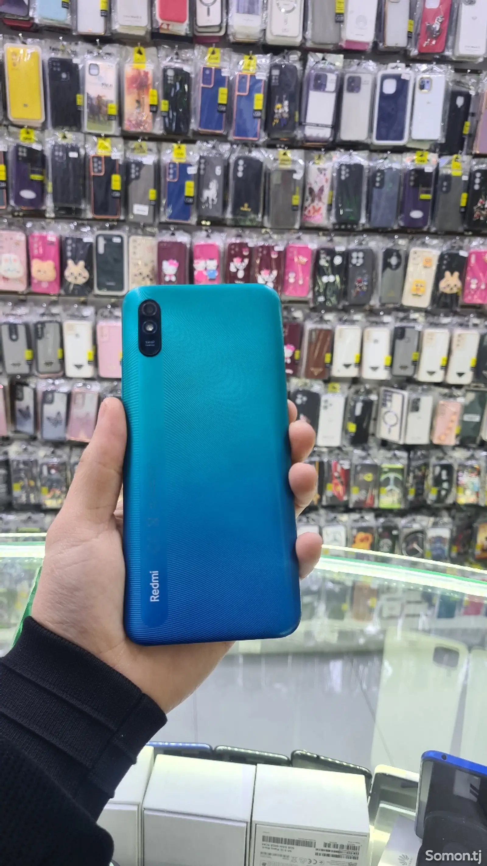 Xiaomi Redmi 9A-1