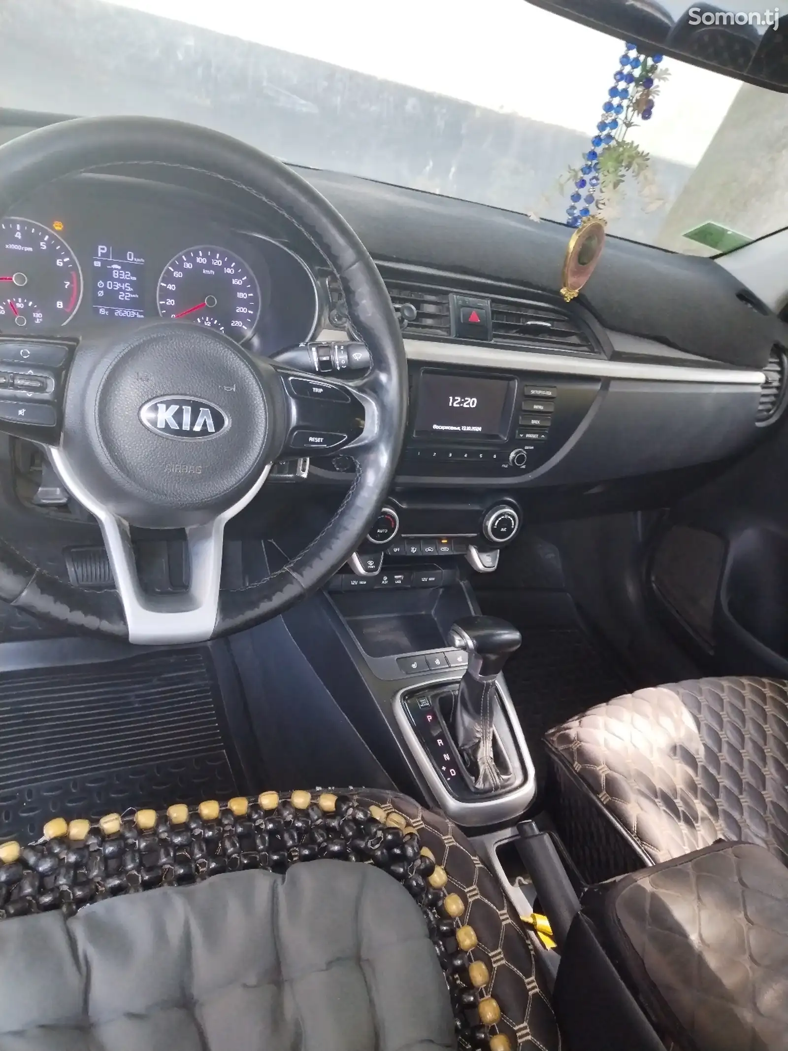 Kia Rio, 2018-7