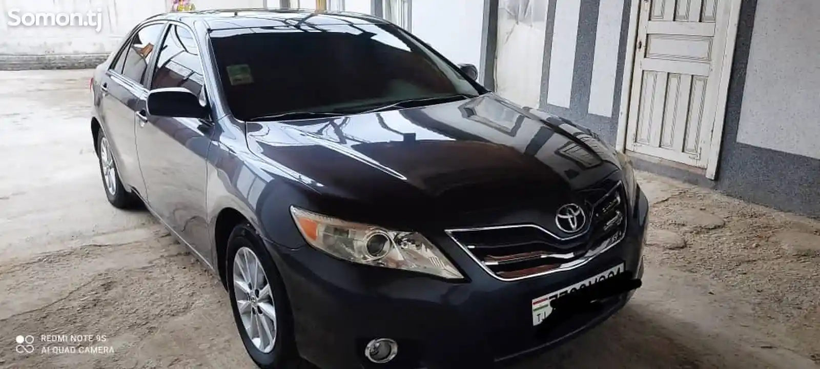 Toyota Camry, 2007-3