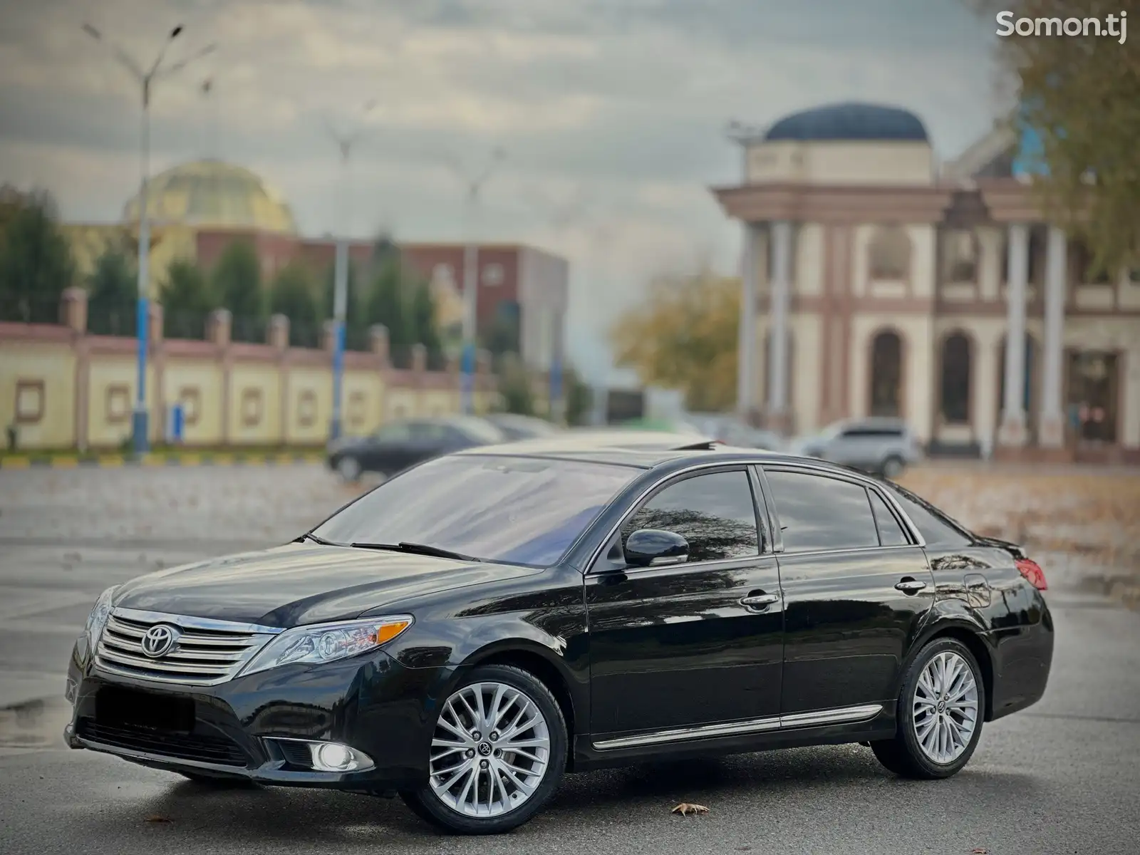 Toyota Avalon, 2011-1