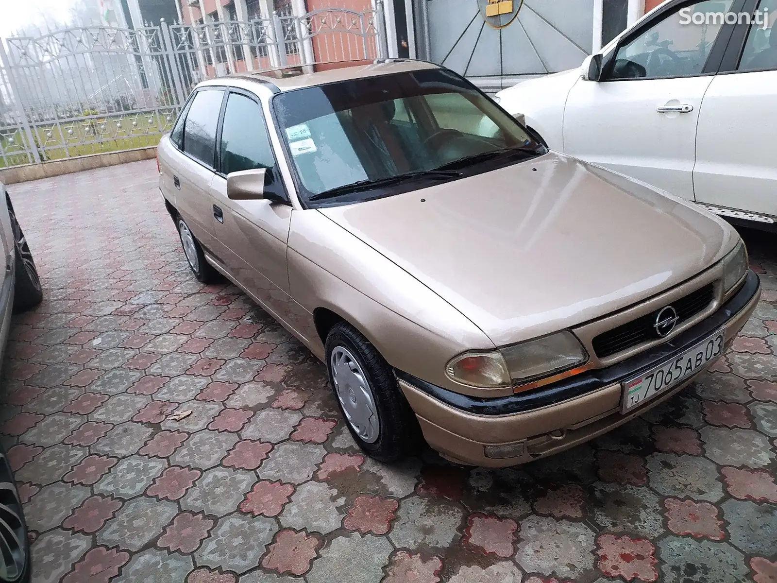 Opel Astra F, 1993-1