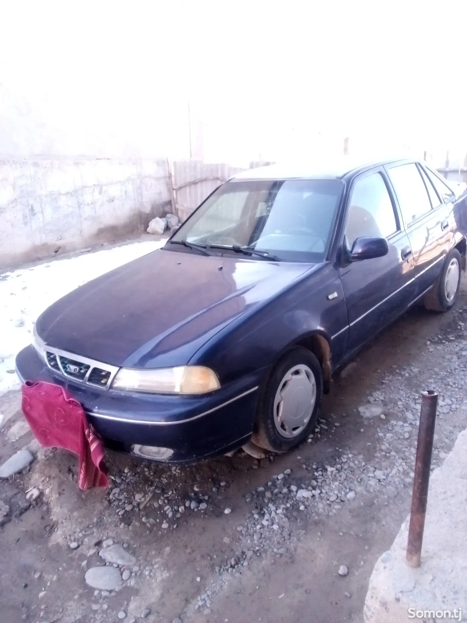 Daewoo Nexia, 1996-1