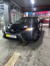 Toyota Camry, 2018-3