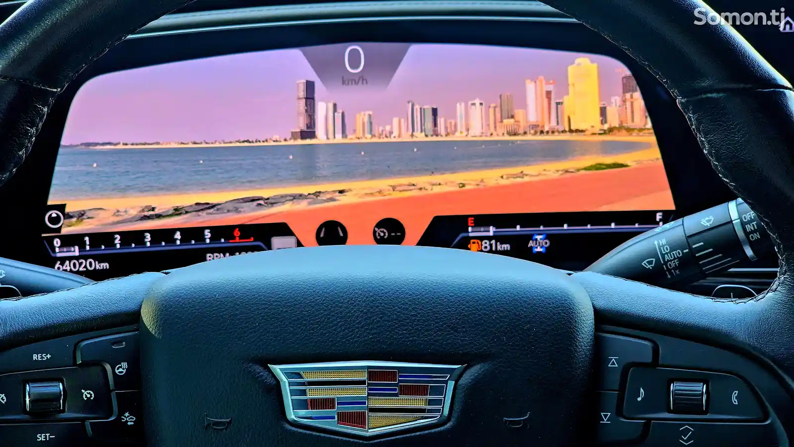 Cadillac, 2021-12