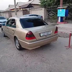 Mercedes-Benz C class, 2000