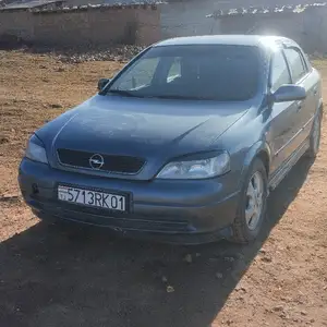 Opel Astra G, 1998