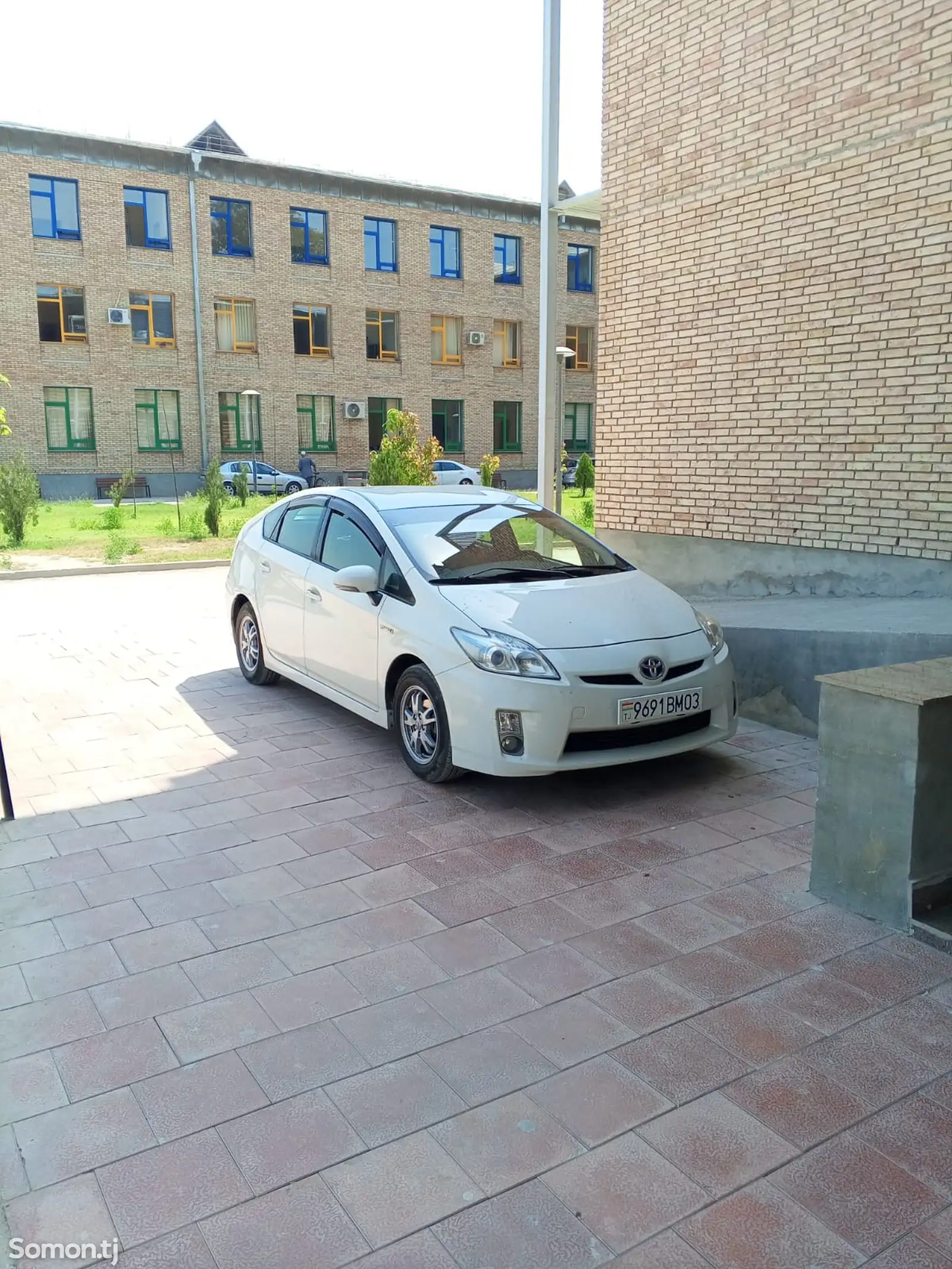 Toyota Prius, 2011-1