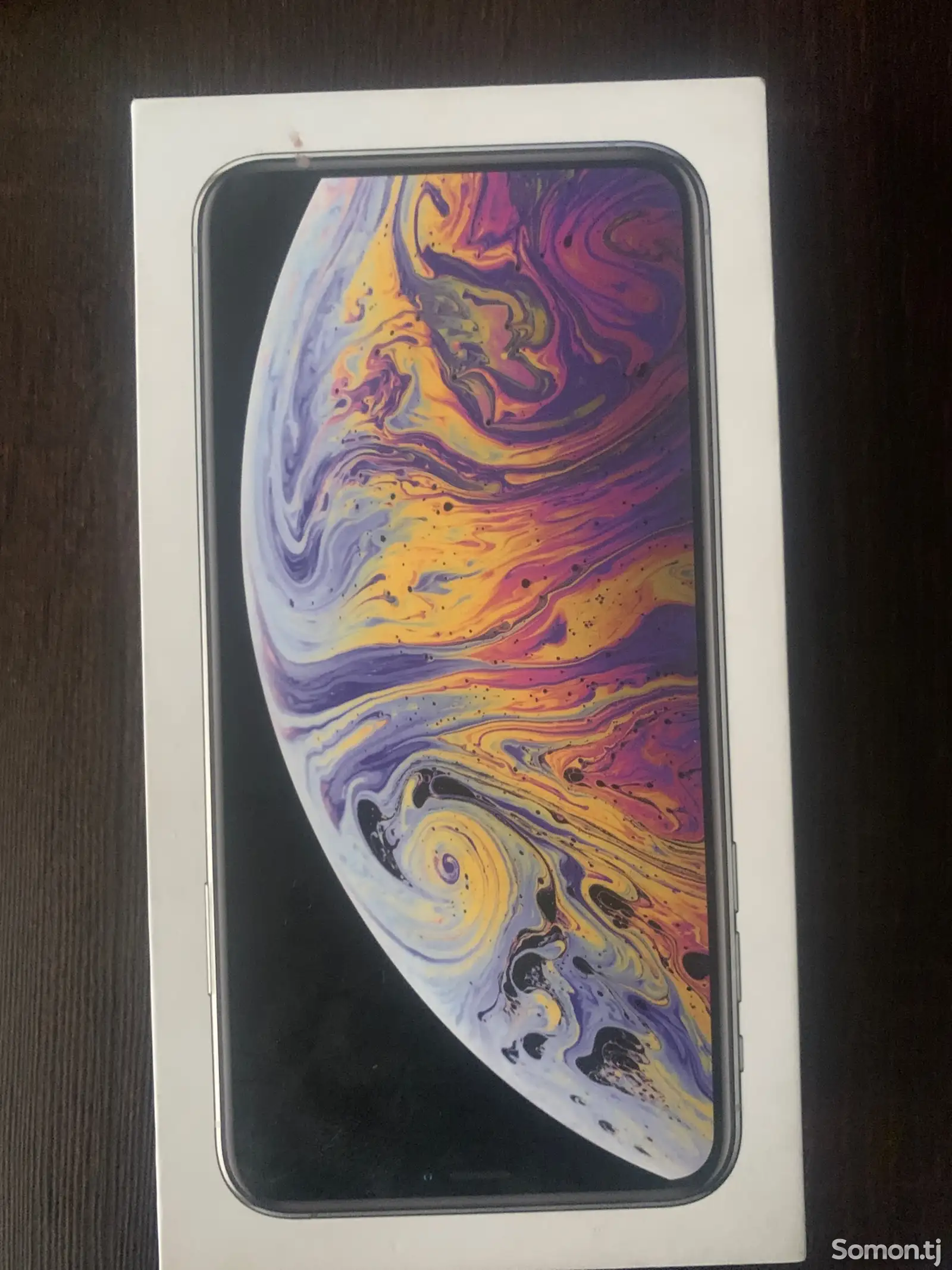 Apple iPhone Xs Max, 256 gb, Silver-3