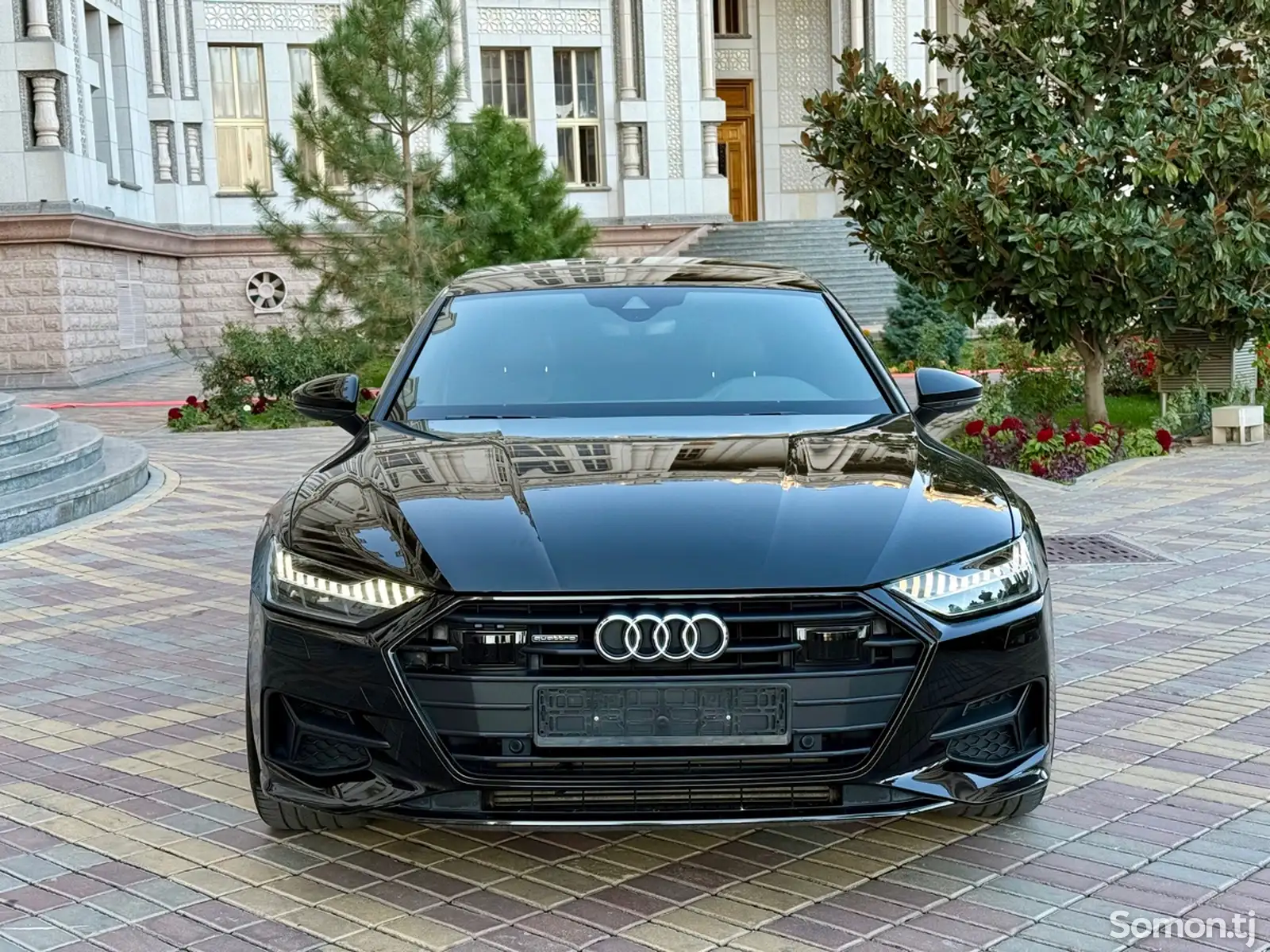 Audi A7, 2019-2