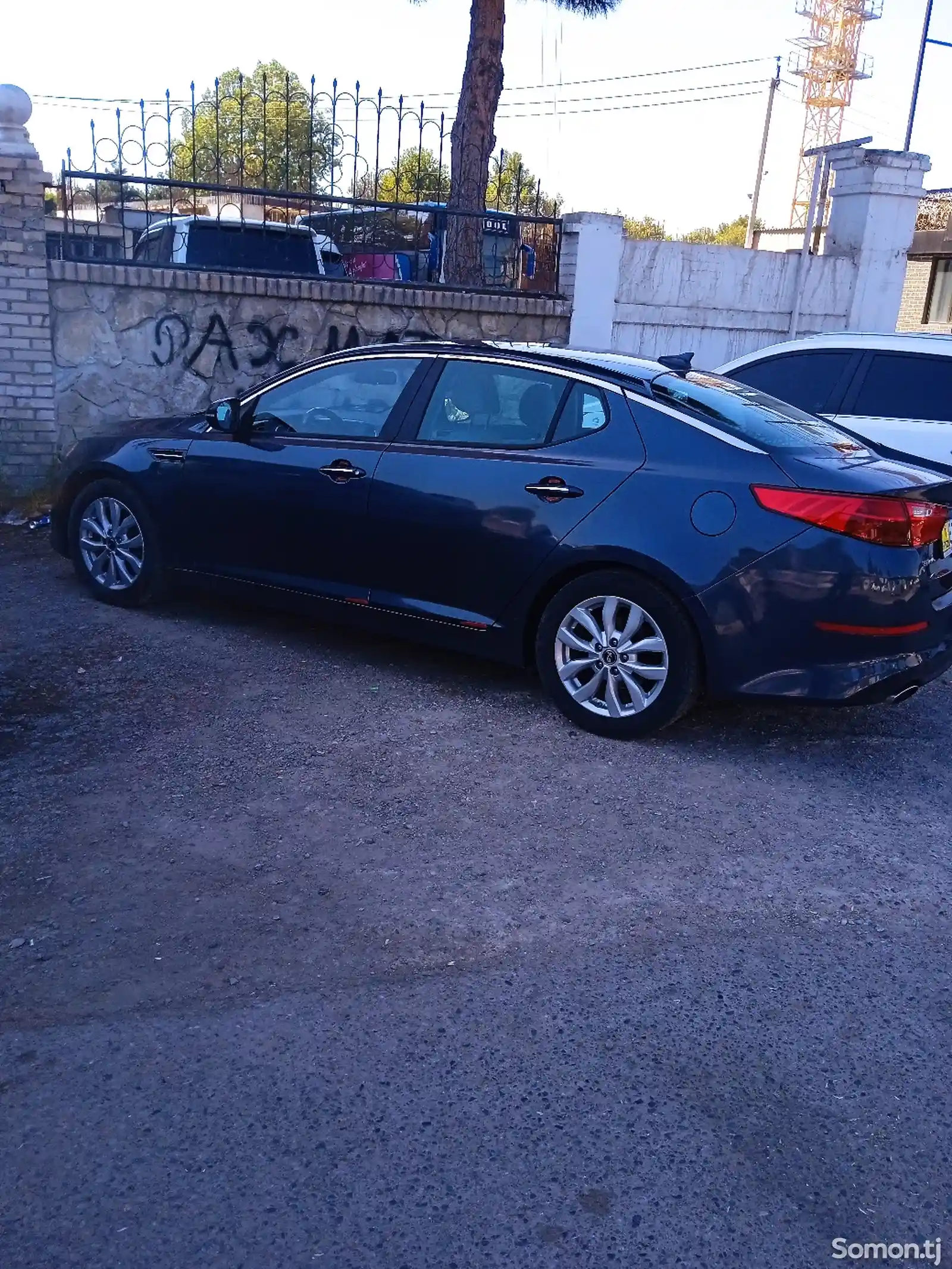 Kia Optima, 2015-5