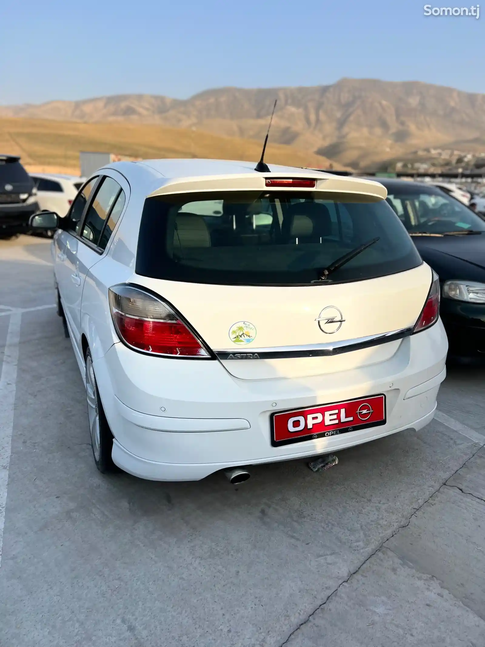 Opel Astra H, 2009-5