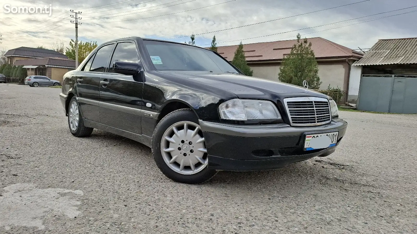 Mercedes-Benz C class, 1998-1