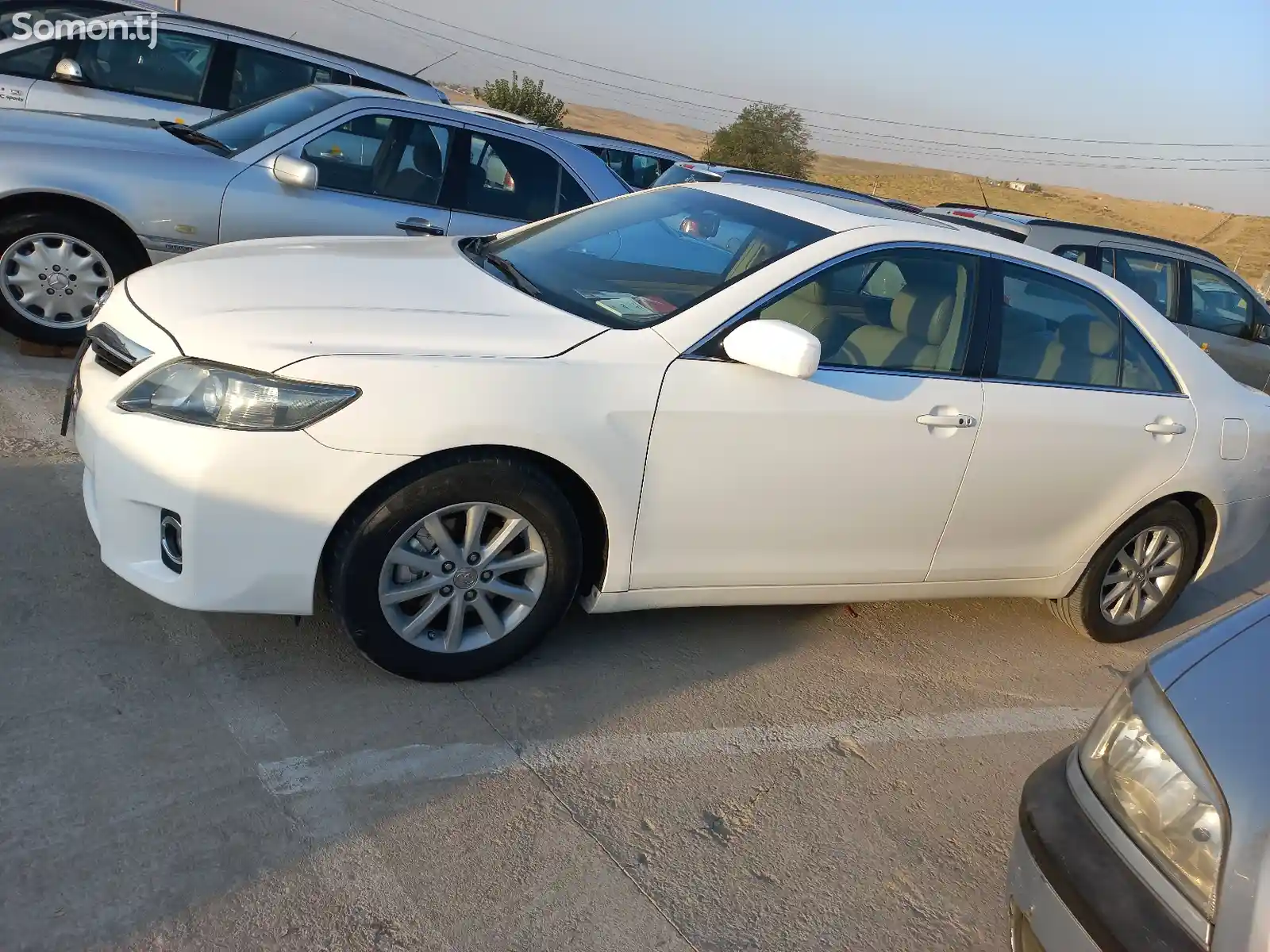 Toyota Camry, 2010-3