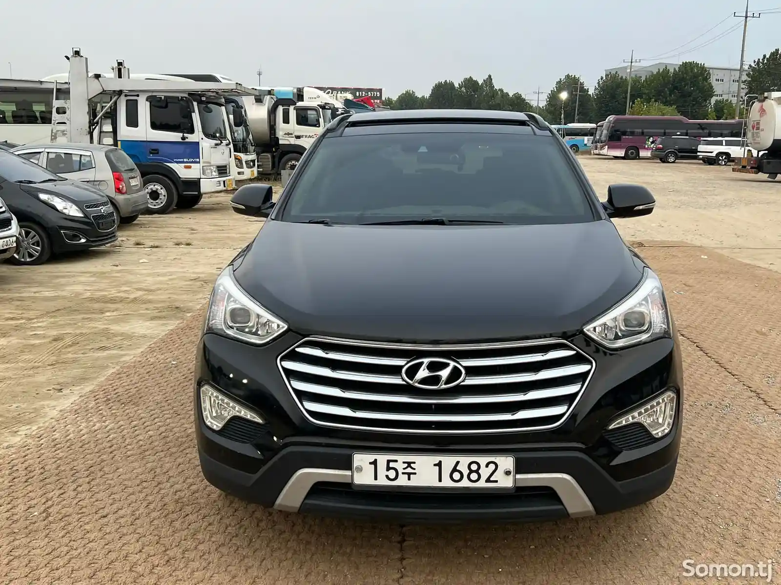 Hyundai Veracruz, 2014-2