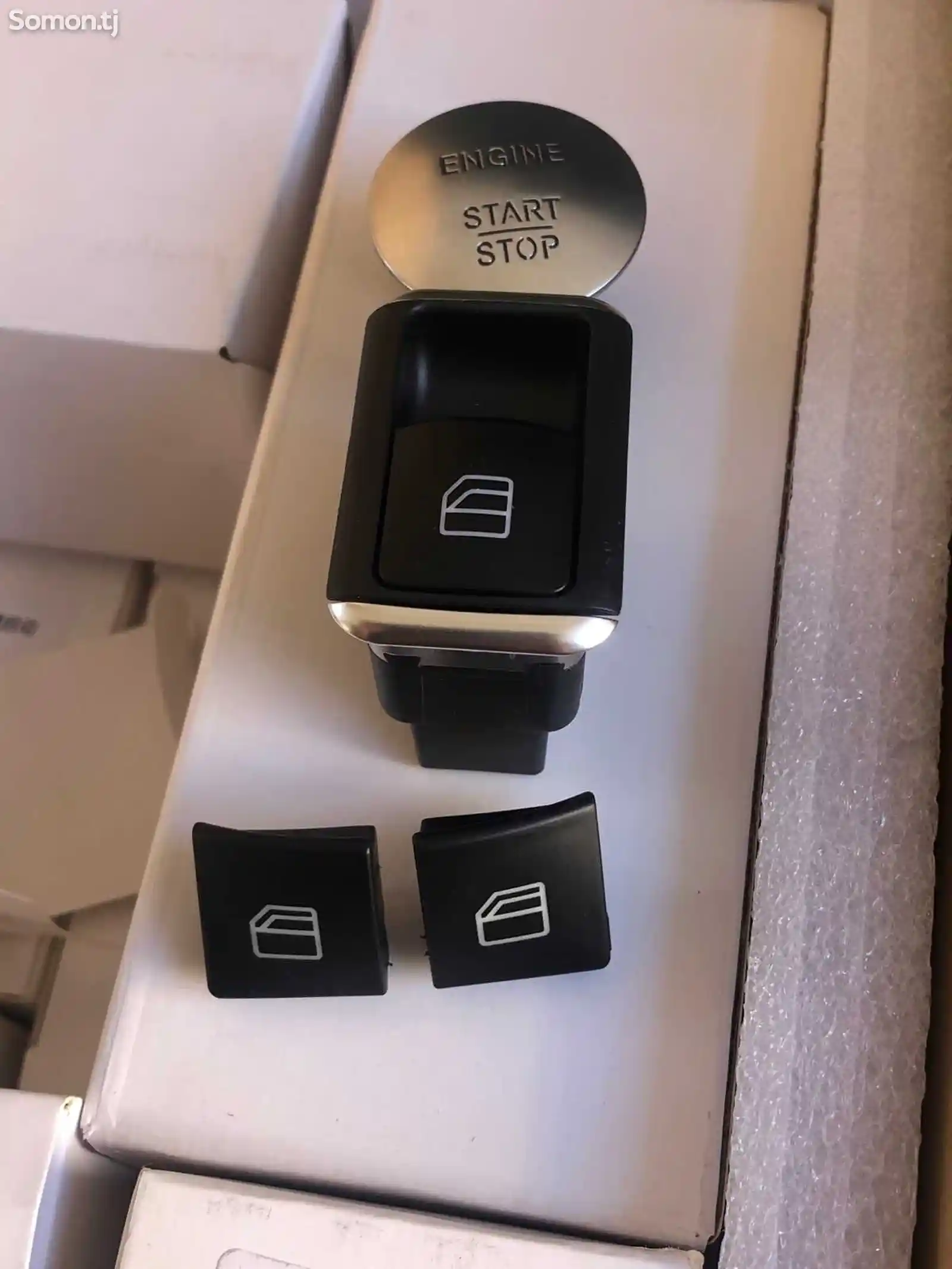 Кнопка стеклоподъемники от Mercedes-Benz W204-W212-W166-1