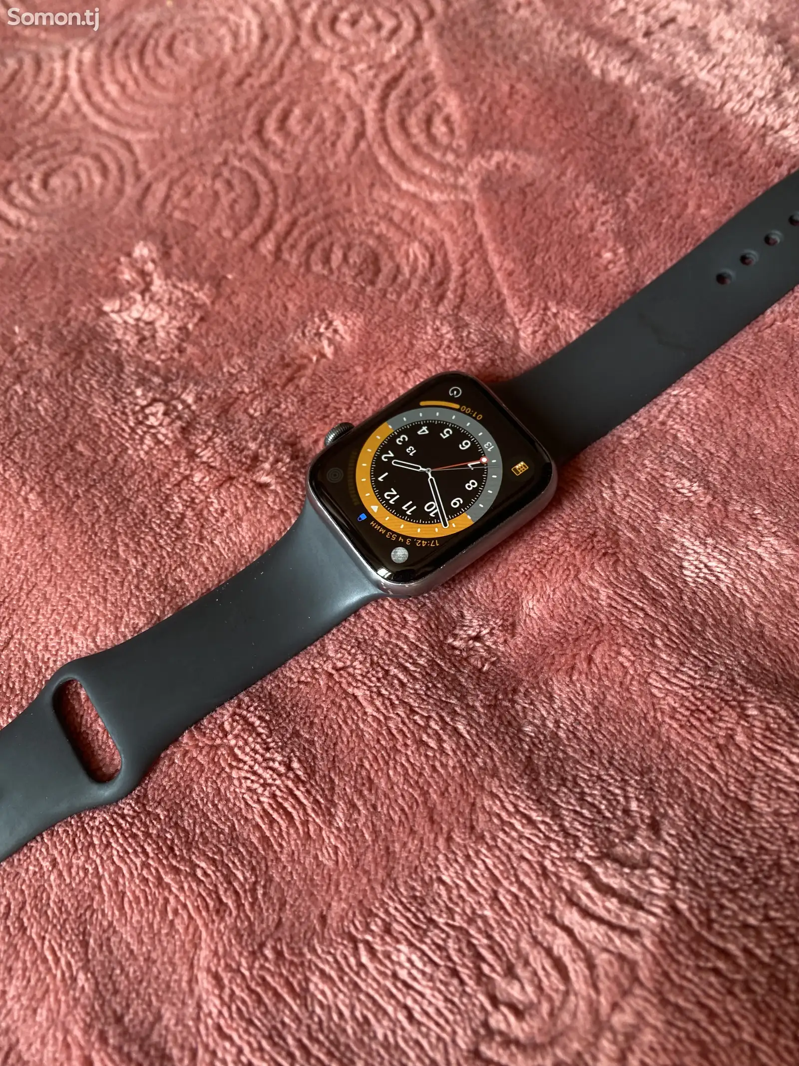 Смарт часы Apple watch 5 series-1