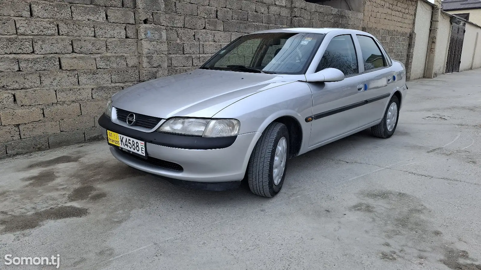 Opel Vectra B, 1996-1