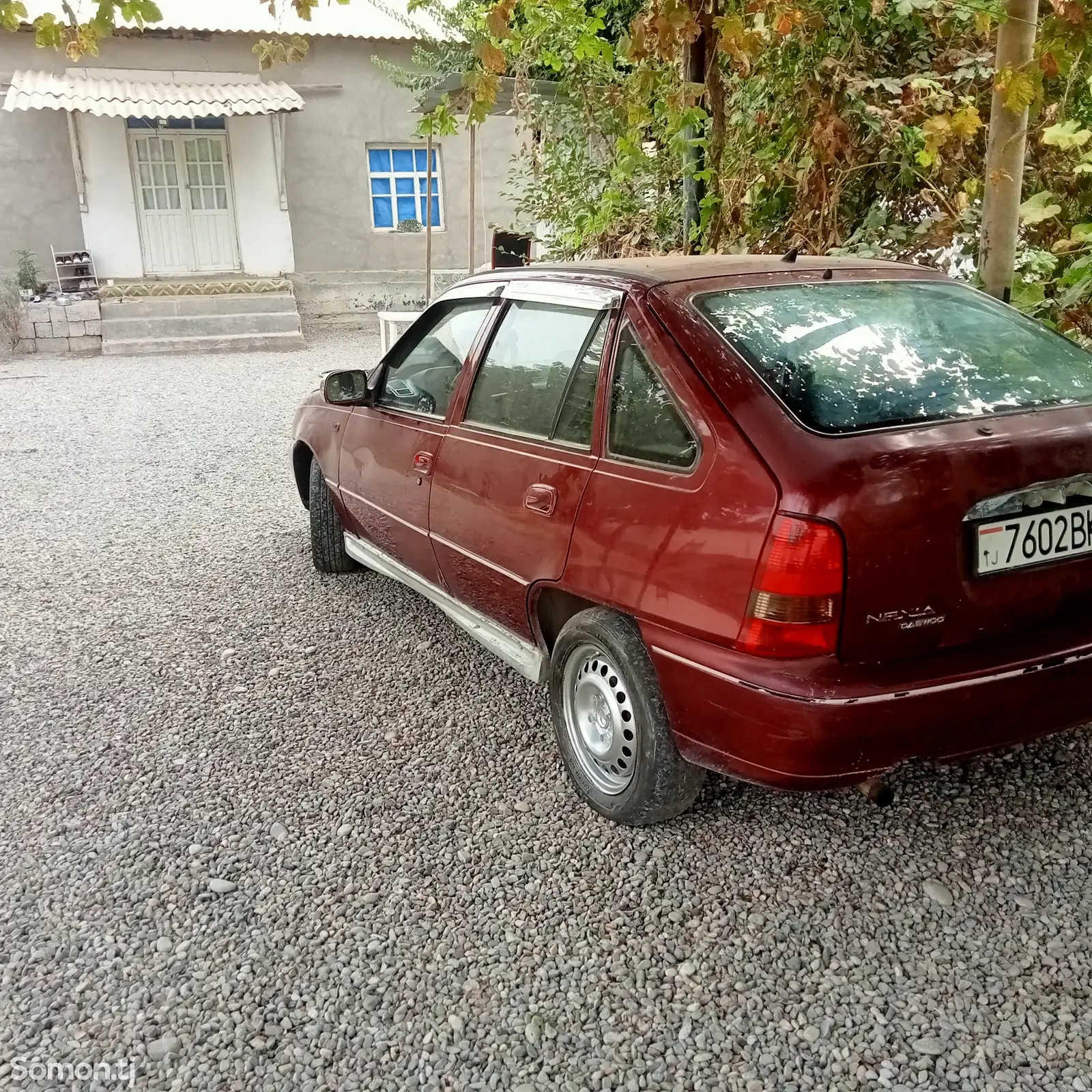 Daewoo Nexia, 1996-1