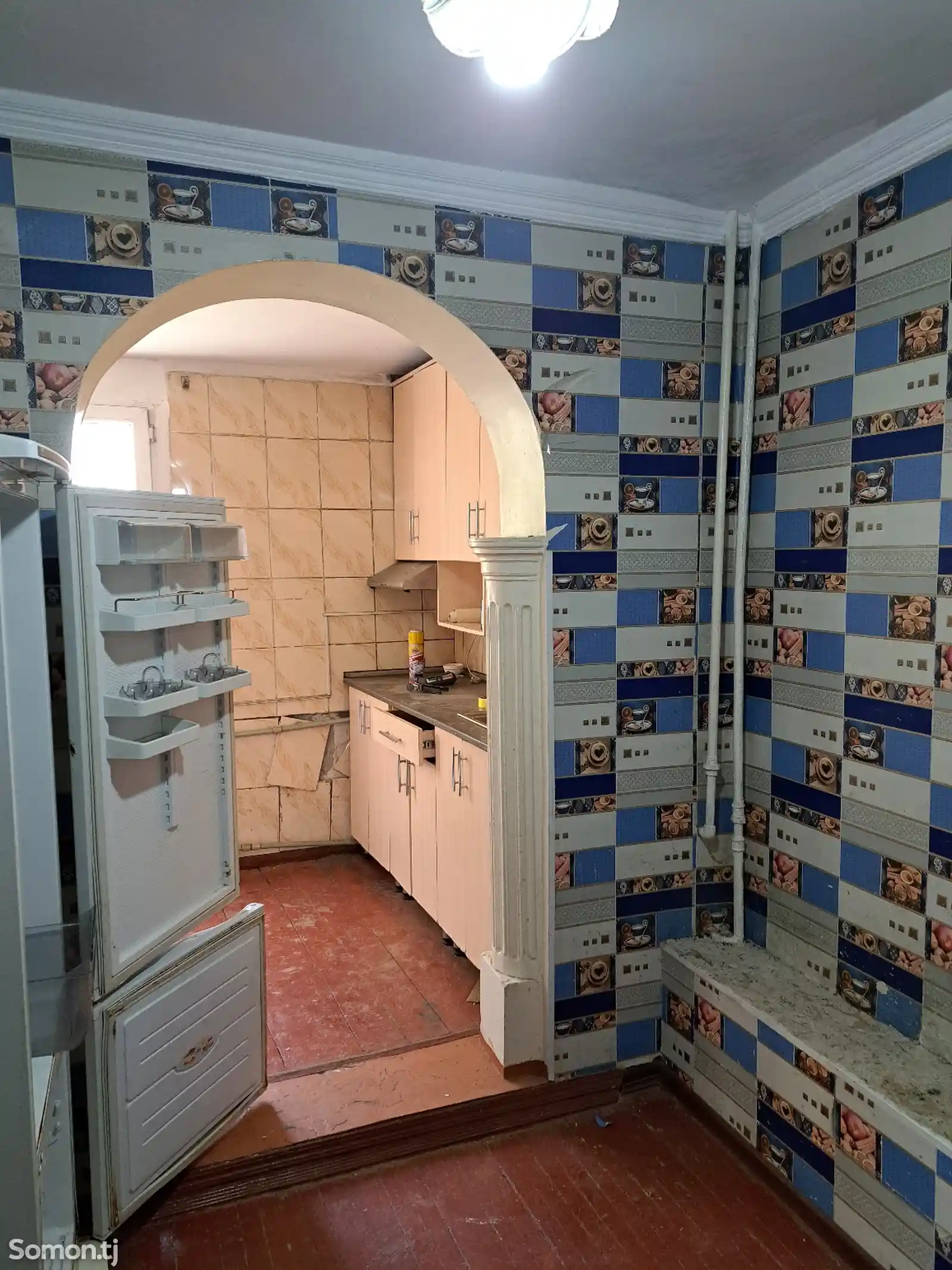 4-комн. квартира, 2 этаж, 80 м², 101мкр-12